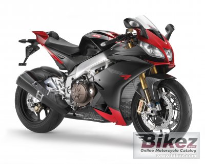 2009 Aprilia RSV4 Factory photo